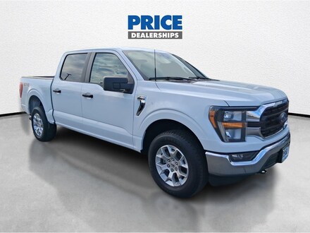 2023 Ford F-150 Truck SuperCrew Cab