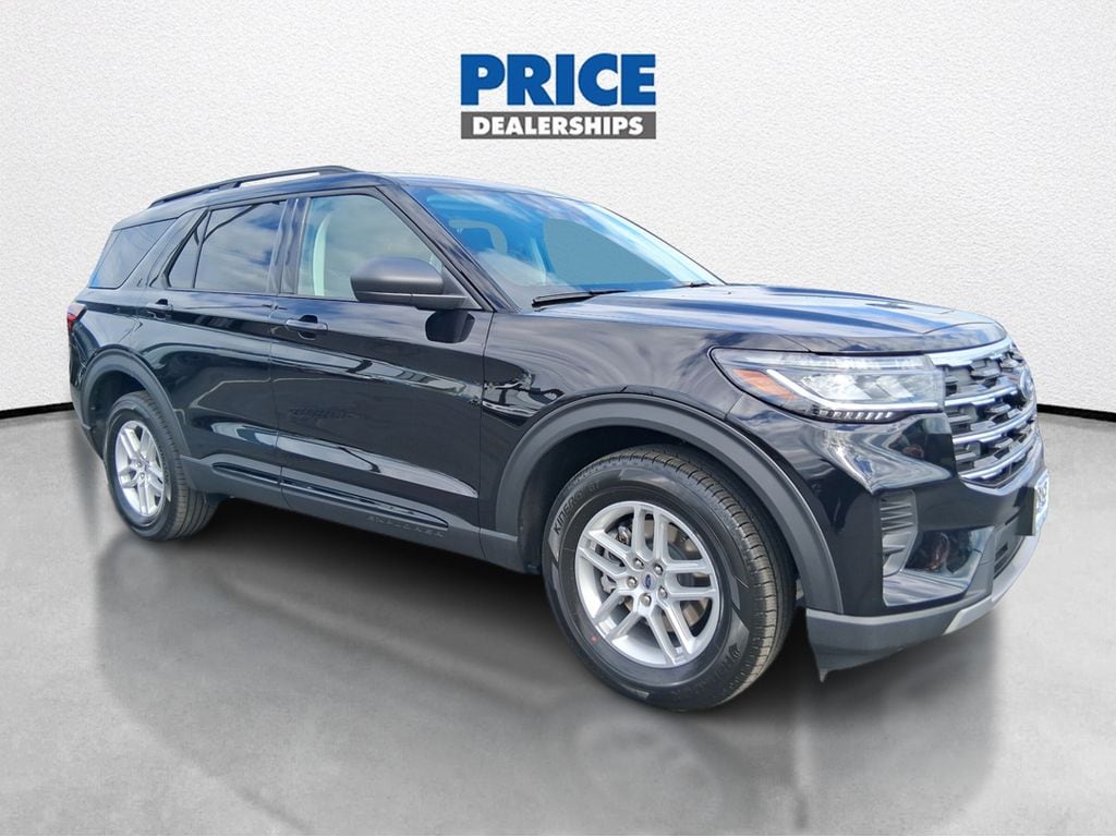 2026 Ford Explorer Active 4WD's photo