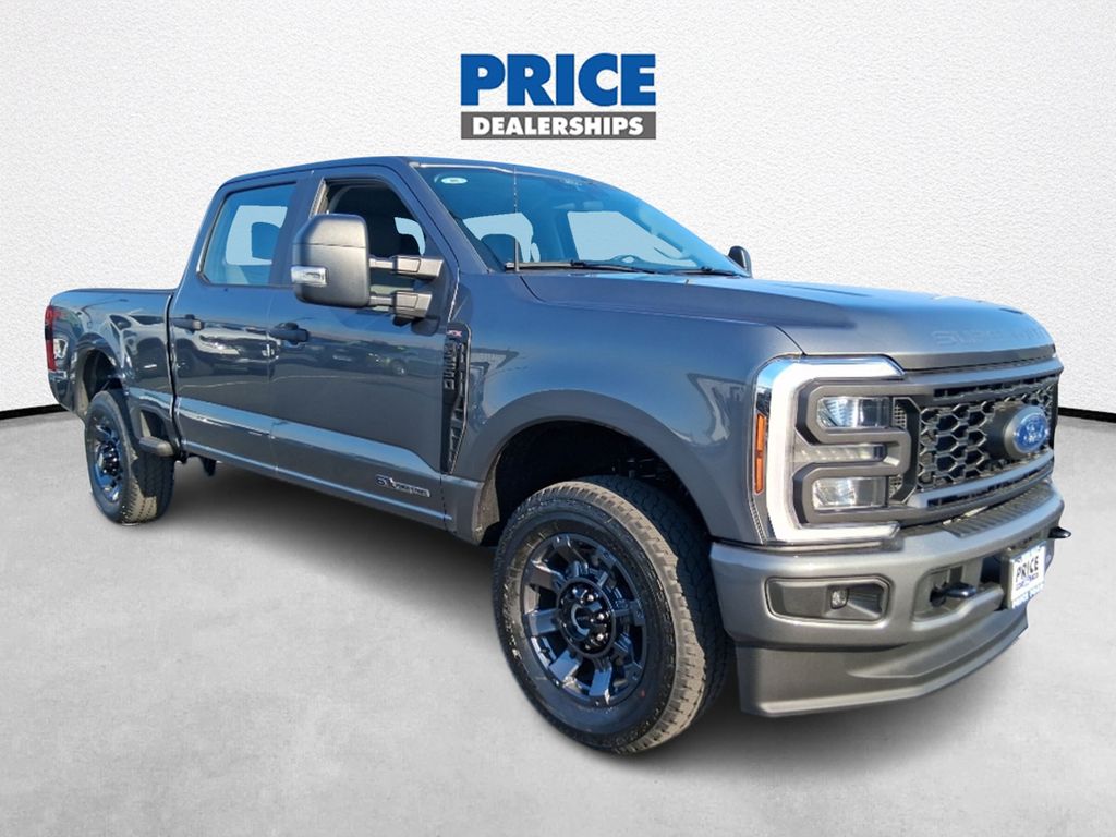 2026 Ford F-250 XL 4x4 Crew Cab 6-3/4' Box's photo
