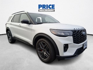 2026 Ford Explorer ST SUV