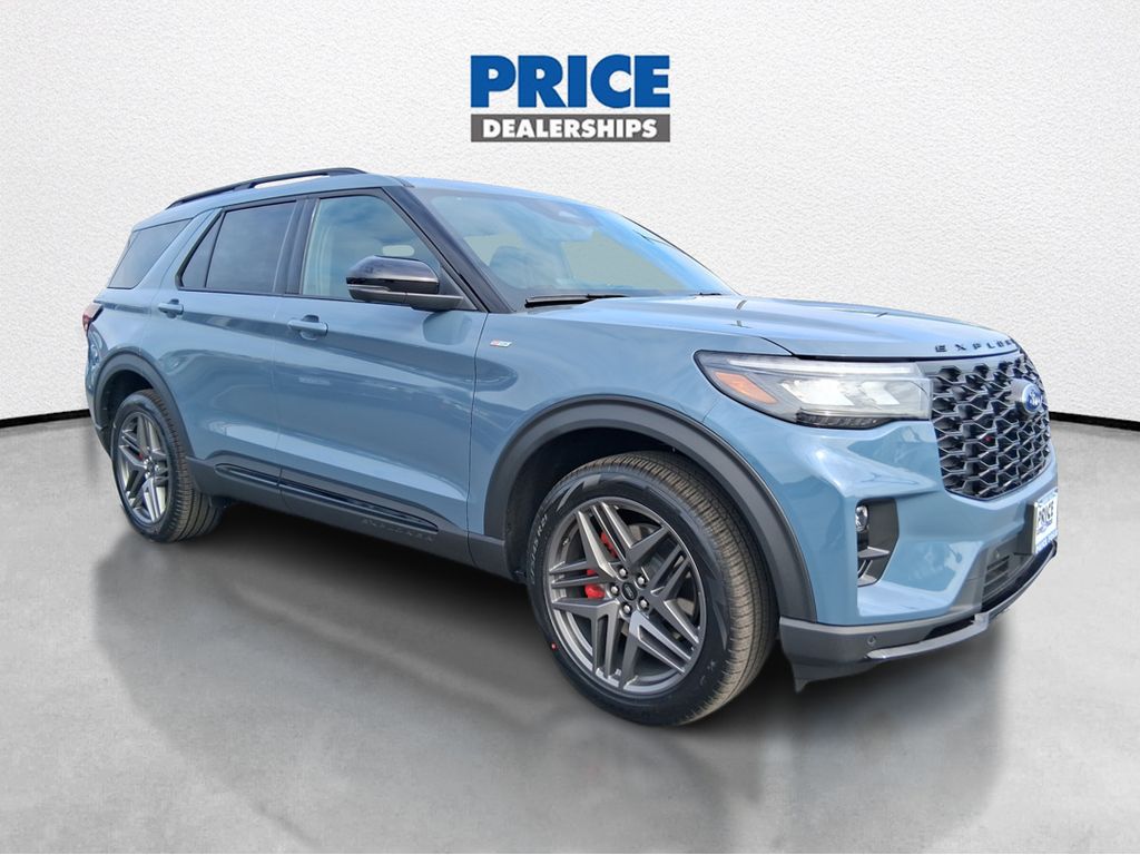 2026 Ford Explorer ST-LINE 4WD's photo