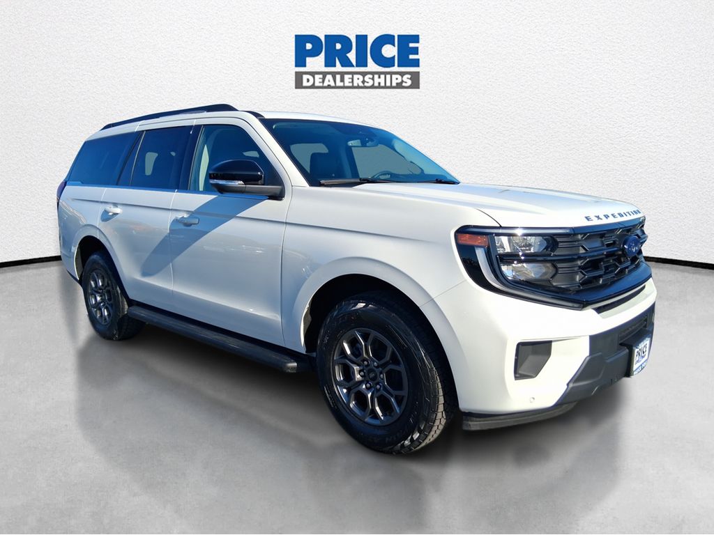 2026 Ford Expedition Active 4x4's photo