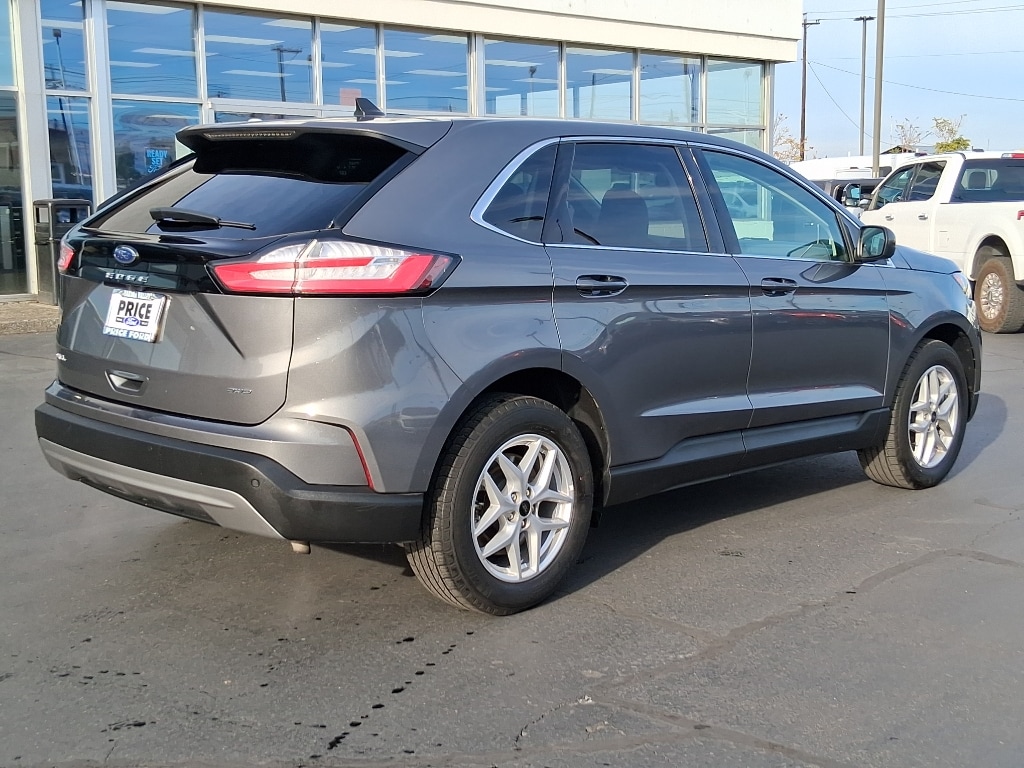 Used 2024 Ford Edge SEL SUV