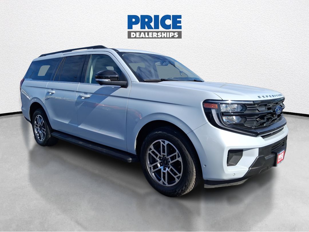 2025 Ford Expedition