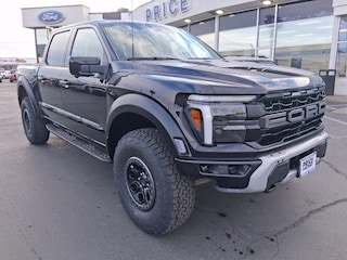 2025 Ford F-150 Raptor Truck SuperCrew Cab