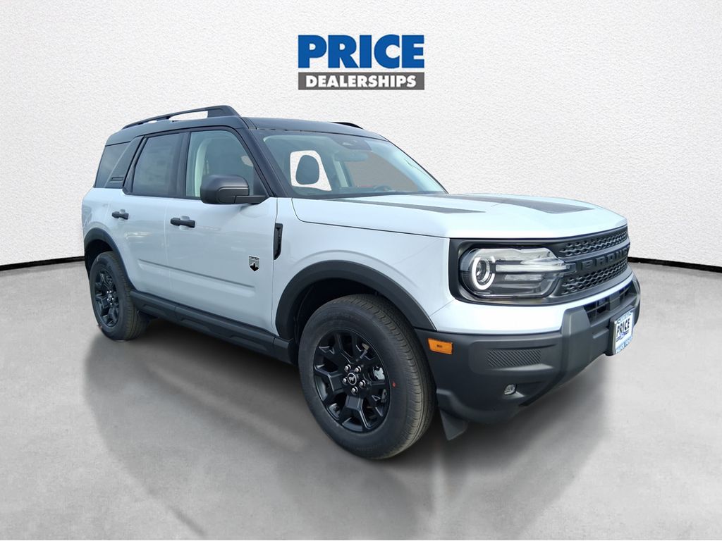 2026 Ford Bronco Sport Big Bend 4X4's photo