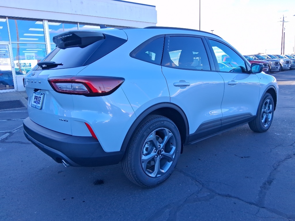 New 2025 Ford Escape ST-Line SUV