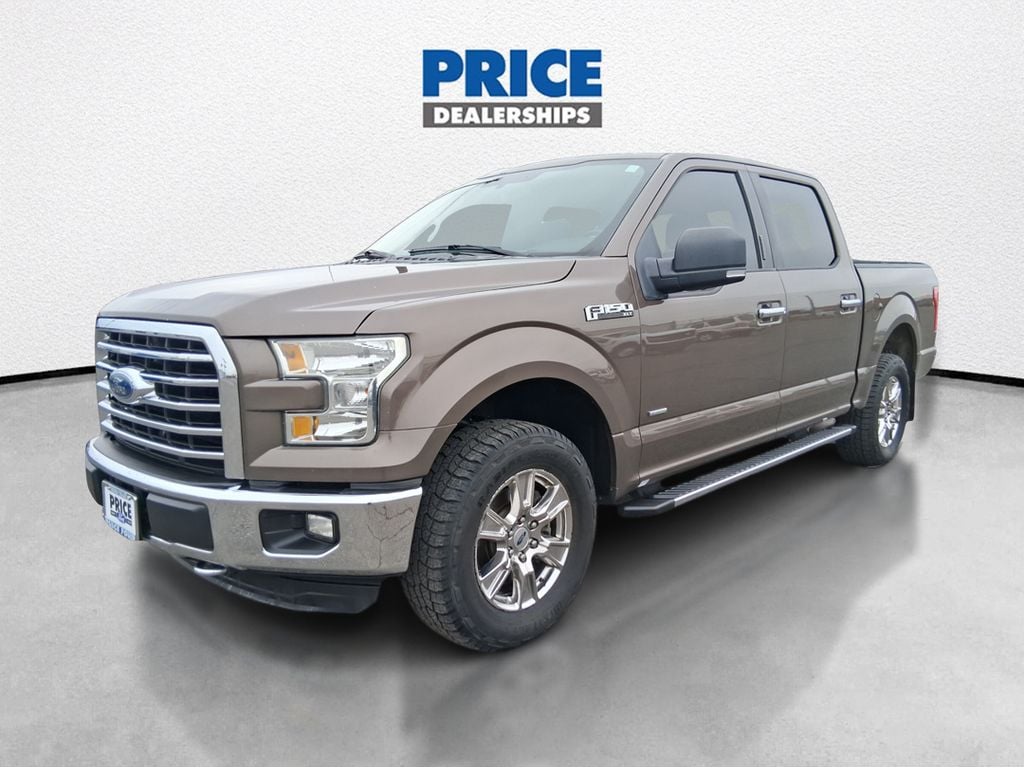 Used 2016 Ford F-150 XLT with VIN 1FTEW1EP4GKE84401 for sale in Yakima, WA