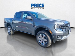 2026 Ford Ranger XLT Truck SuperCrew