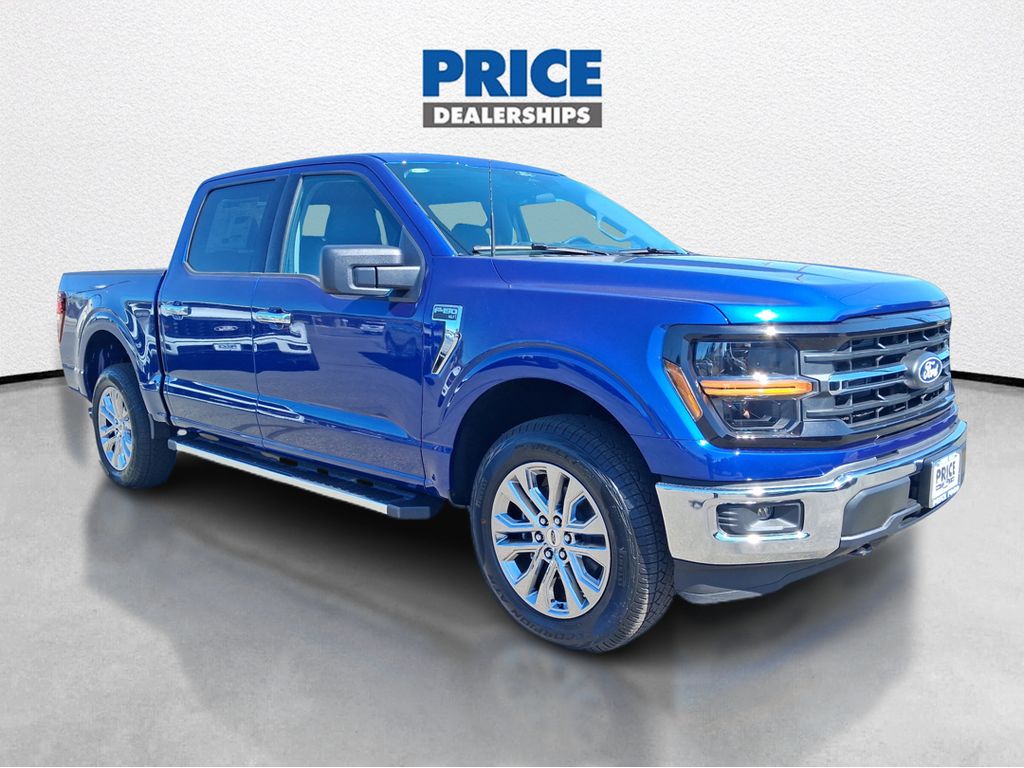 2026 Ford F-150 XLT 4x4 SuperCrew 5-1/2 Box's photo