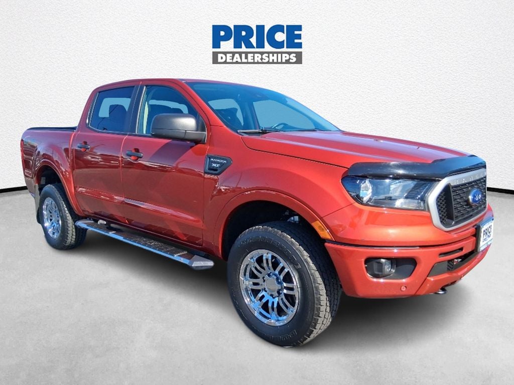 2019 Ford Ranger XLT
