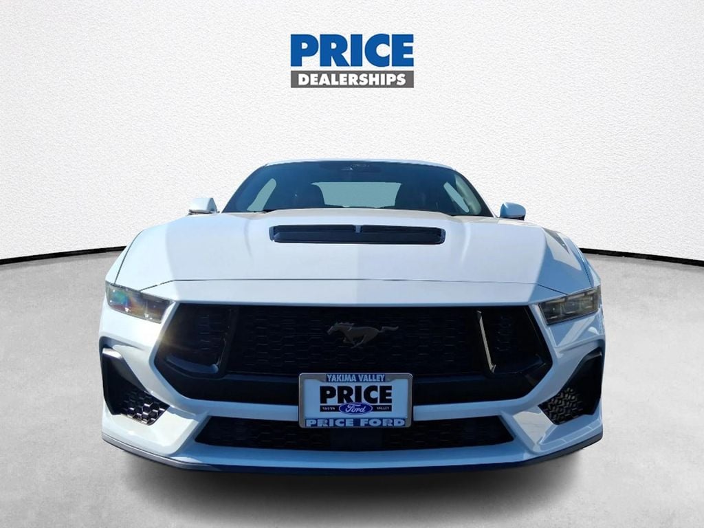 2025 Ford Mustang GT Premium Fastback - Photo 8