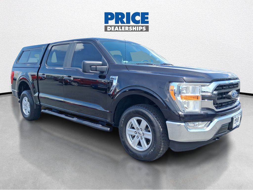2021 Ford F-150 XLT 4x4 SuperCrew 5-1/2 Box's photo