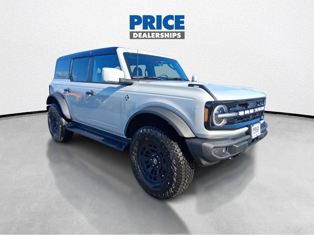 2026 Ford Bronco Outer Banks 4x4's photo