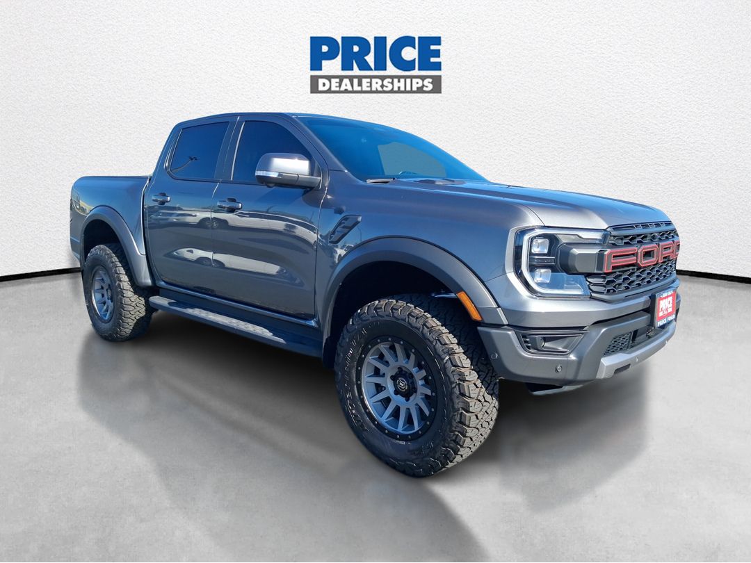 2024 Ford Ranger Raptor