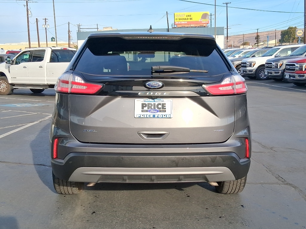 Used 2024 Ford Edge SEL SUV