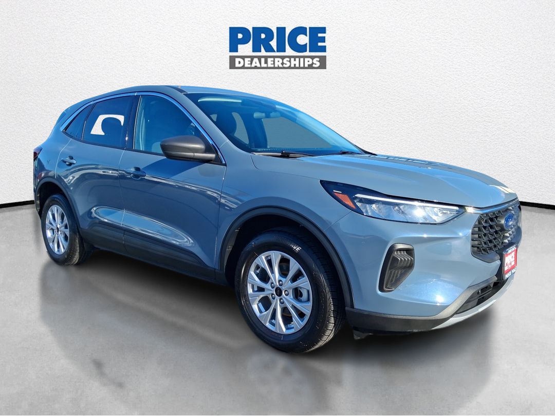 2024 Ford Escape