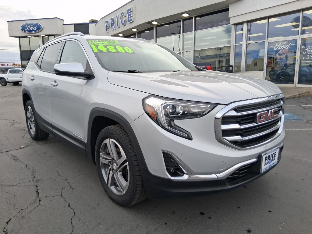 2019 GMC Terrain SLT
