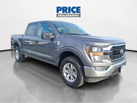 2023 Ford F-150 Truck SuperCrew Cab