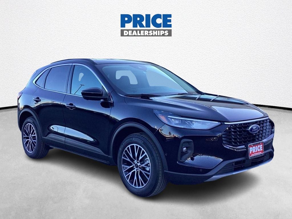2024 Ford Escape PHEV