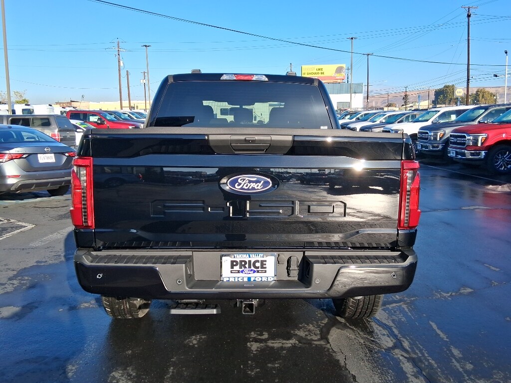 New 2025 Ford F-150 STX Truck SuperCrew Cab