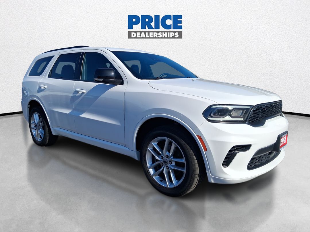 2024 Dodge Durango GT
