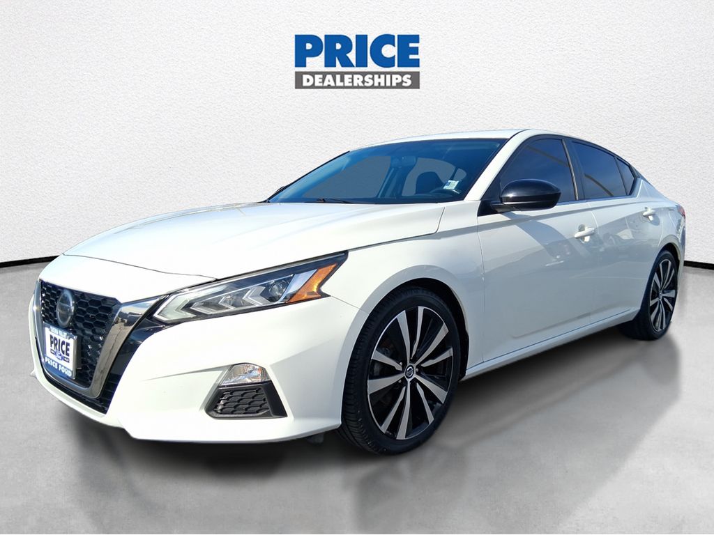 Used 2019 Nissan Altima SR with VIN 1N4BL4CV4KC109115 for sale in Yakima, WA