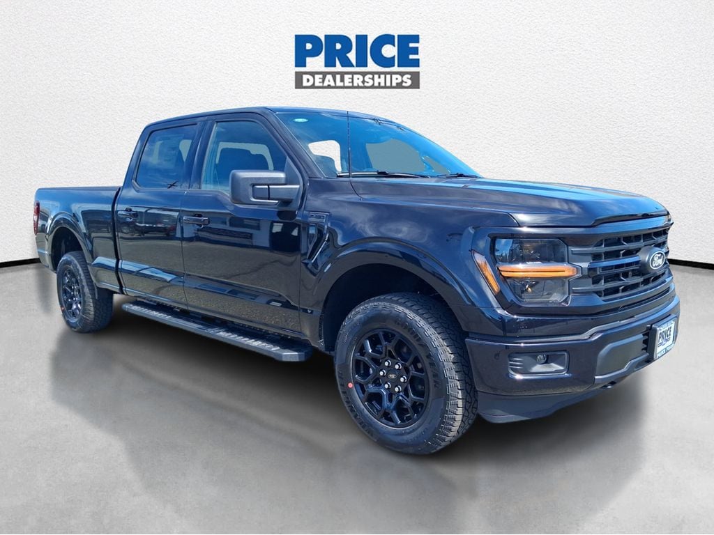 2026 Ford F-150 XLT 4x4 SuperCrew 5-1/2 Box's photo