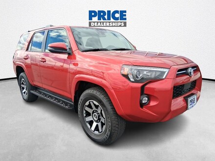 2022 Toyota 4Runner SR5 Premium SUV