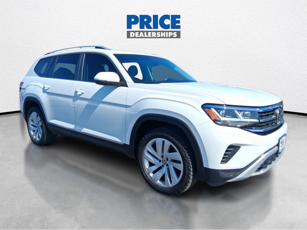 2021 Volkswagen Atlas SEL