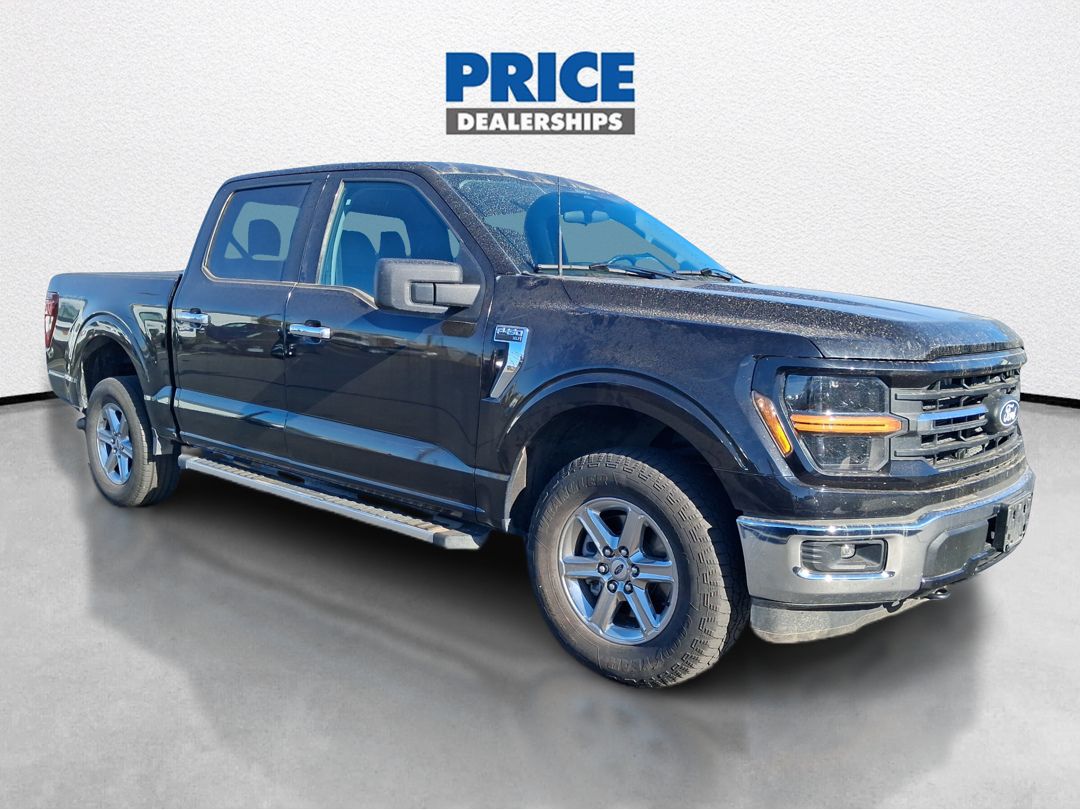 2025 Ford F-150