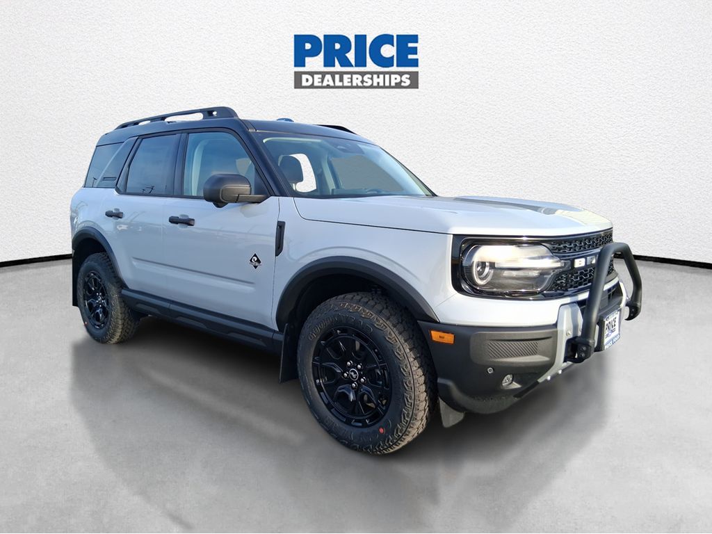 2026 Ford Bronco Sport Outer Banks 4X4's photo