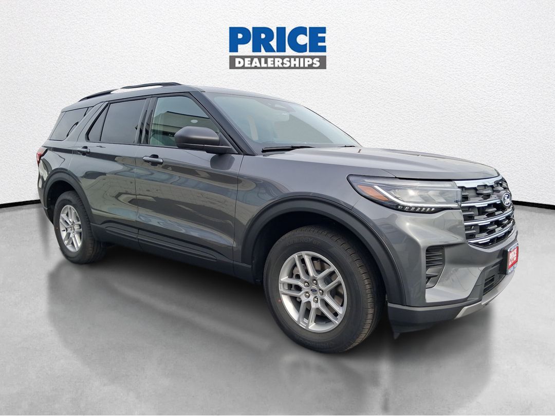 2027 Ford Explorer
