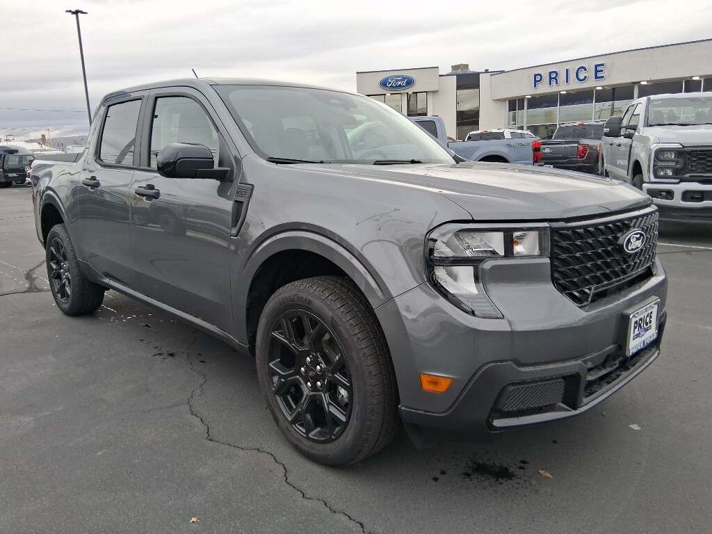 New 2025 Ford Maverick XLT Truck SuperCrew
