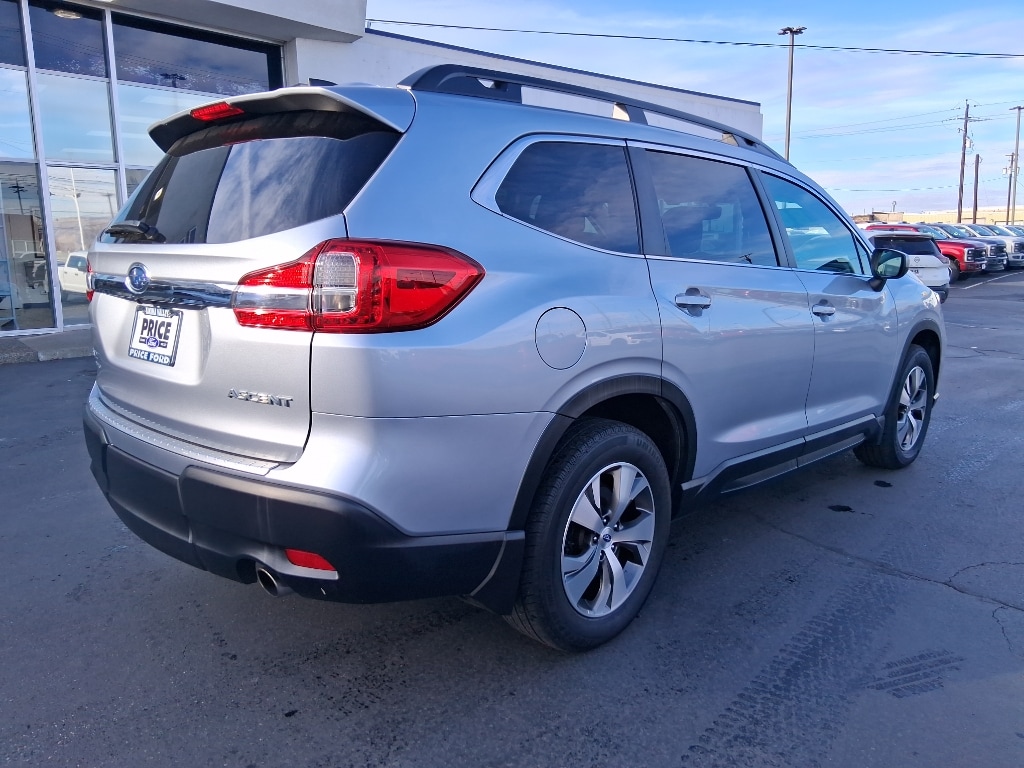 Used 2021 Subaru Ascent Premium 8-Passenger SUV
