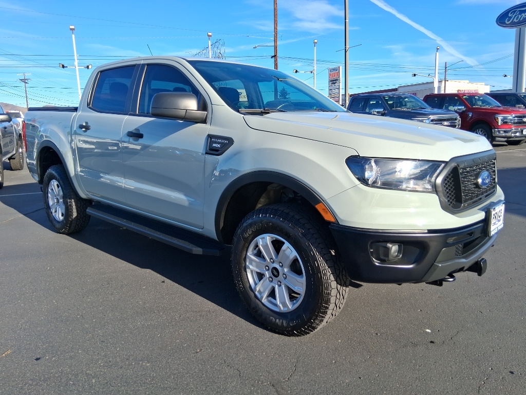 2022 Ford Ranger XL's photo