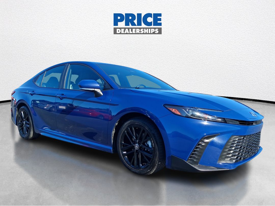 2025 Toyota Camry