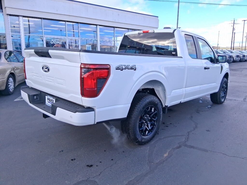 New 2025 Ford F-150 STX Truck SuperCab