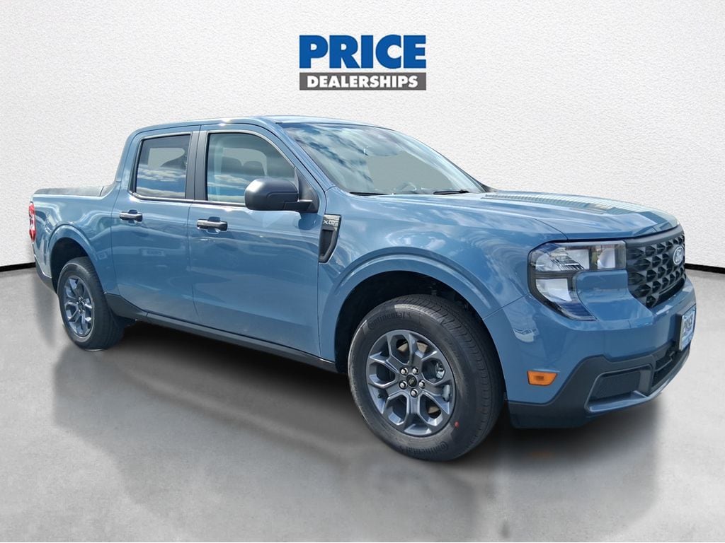 2026 Ford Maverick XLT AWD's photo