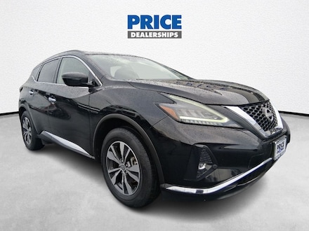 2023 Nissan Murano SV SUV