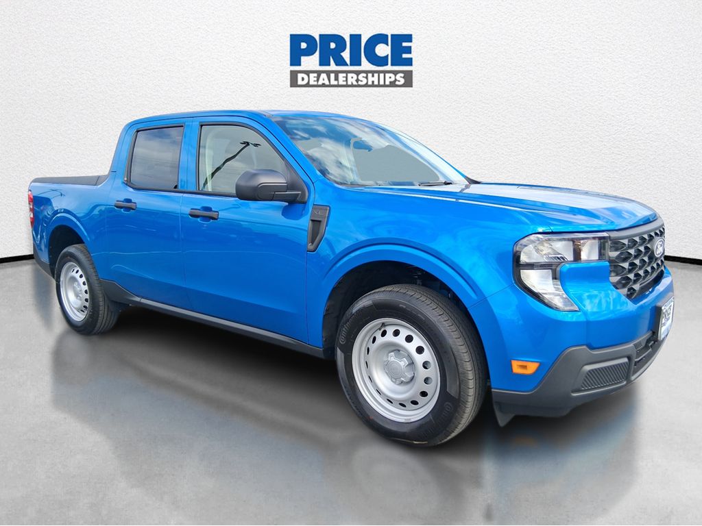 2026 Ford Maverick XL AWD's photo