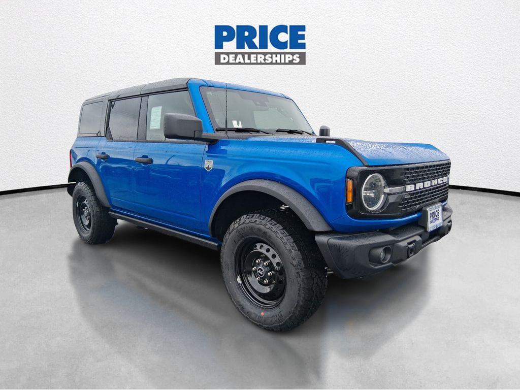 2026 Ford Bronco Big Bend 4x4's photo