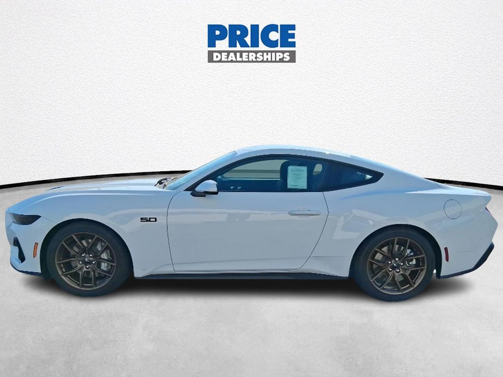 2025 Ford Mustang GT Premium Fastback - Photo 6