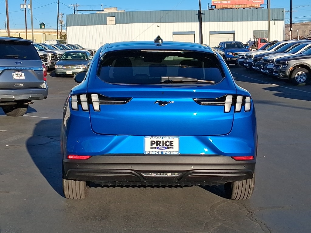 New 2025 Ford Mustang Mach-E Select SUV