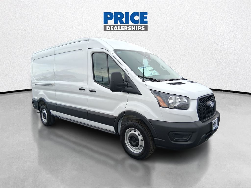 2026 Ford Transit 250 Med Roof 148 WB's photo