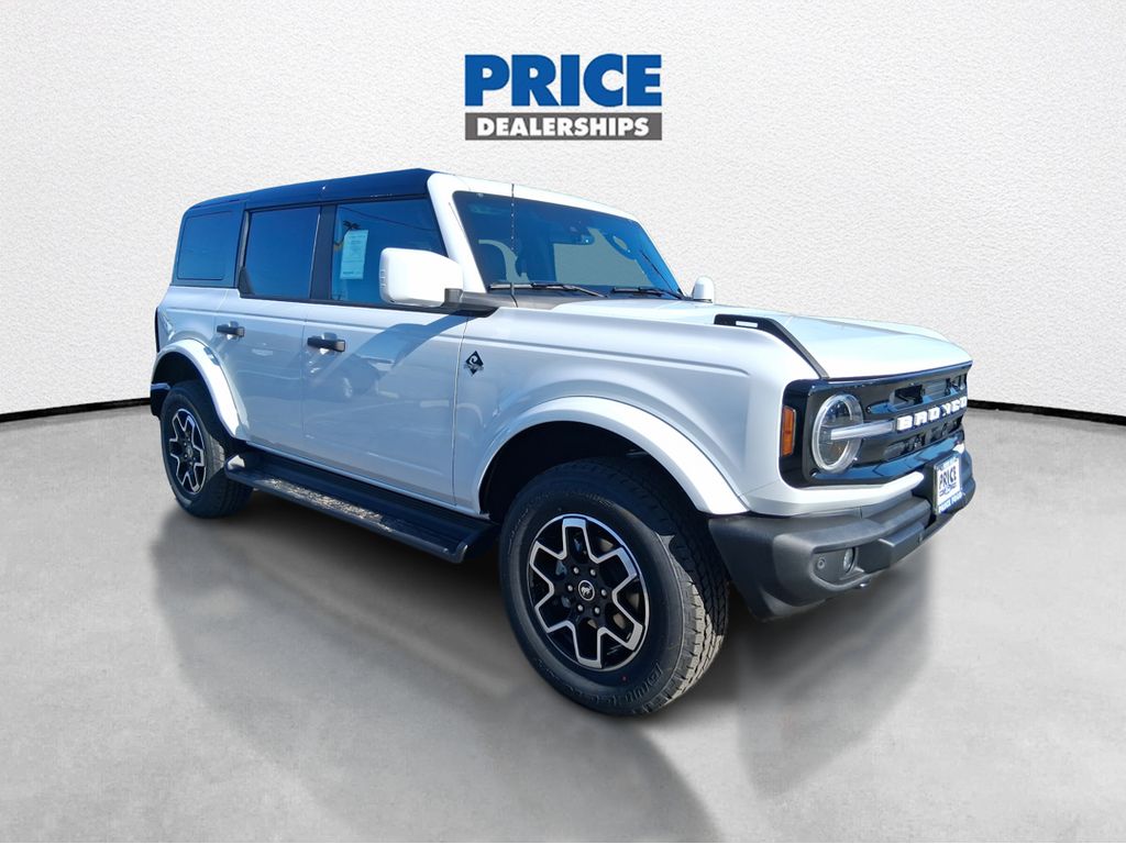 2026 Ford Bronco Outer Banks 4x4's photo