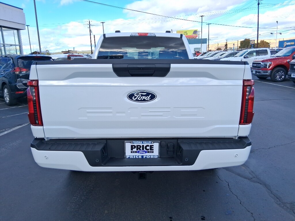 New 2025 Ford F-150 STX Truck SuperCab