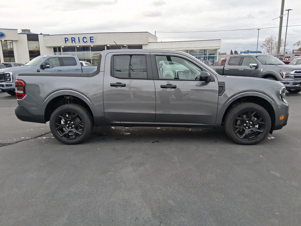 New 2025 Ford Maverick XLT Truck SuperCrew