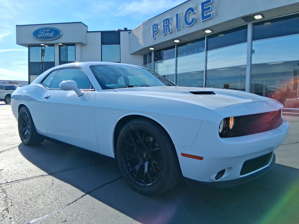 2016 Dodge Challenger R/T