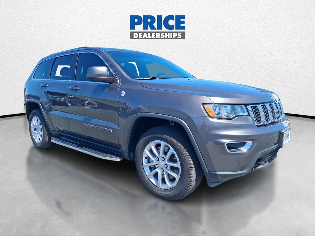 2021 Jeep Grand Cherokee Laredo E 4WD's photo
